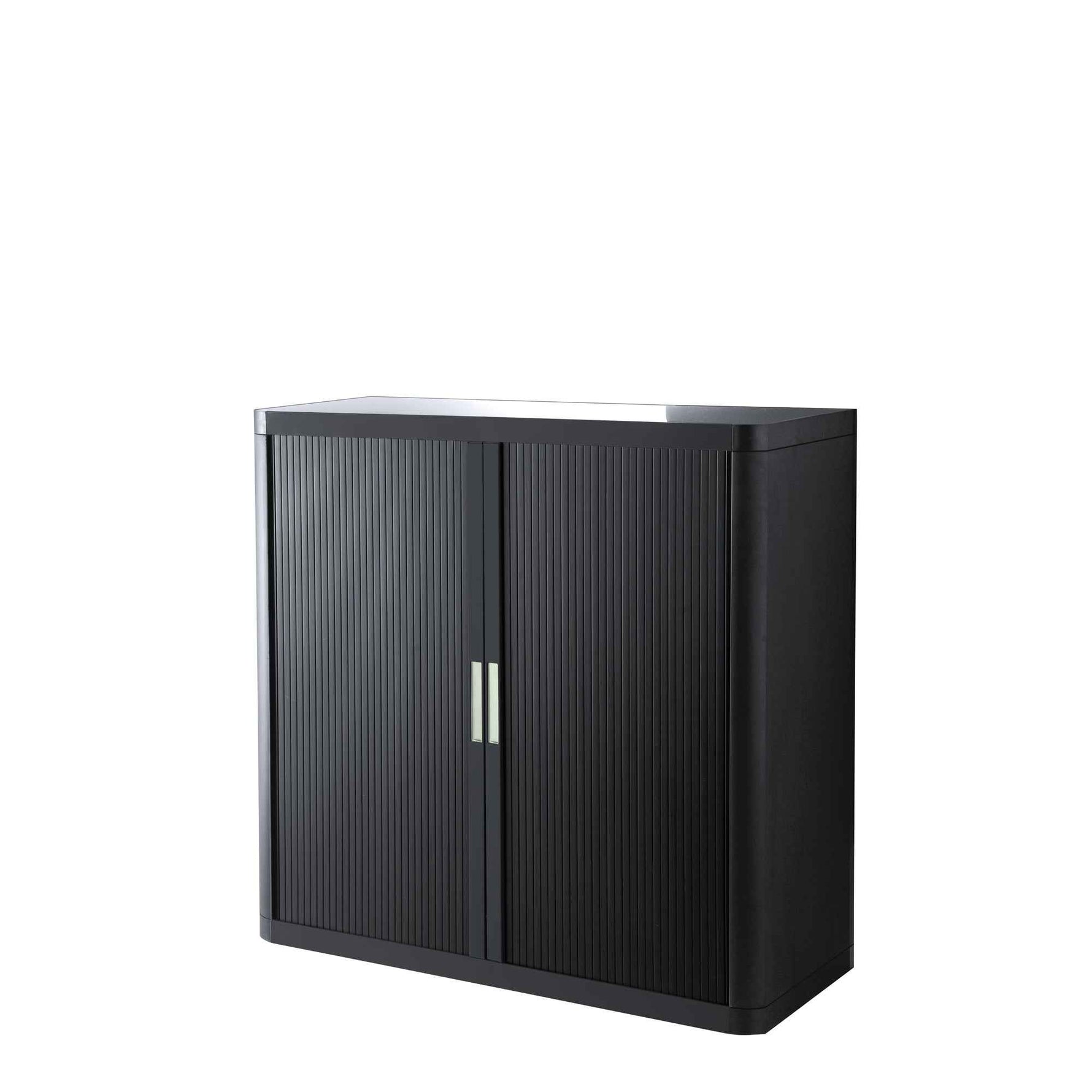 Paperflow Rollladenschrank easyOffice® schwarz