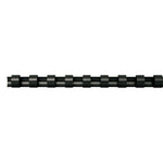 Fellowes® Plastikbinderücken 19 mm 100 St./Pack. - Wiepa Bürofachpartner