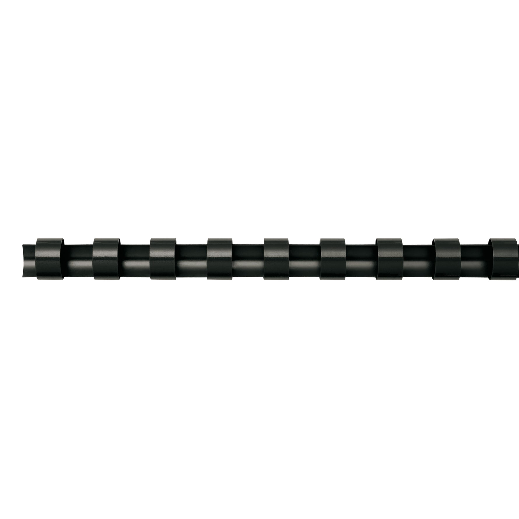 Fellowes® Plastikbinderücken 22 mm 50 St./Pack. - Wiepa Bürofachpartner