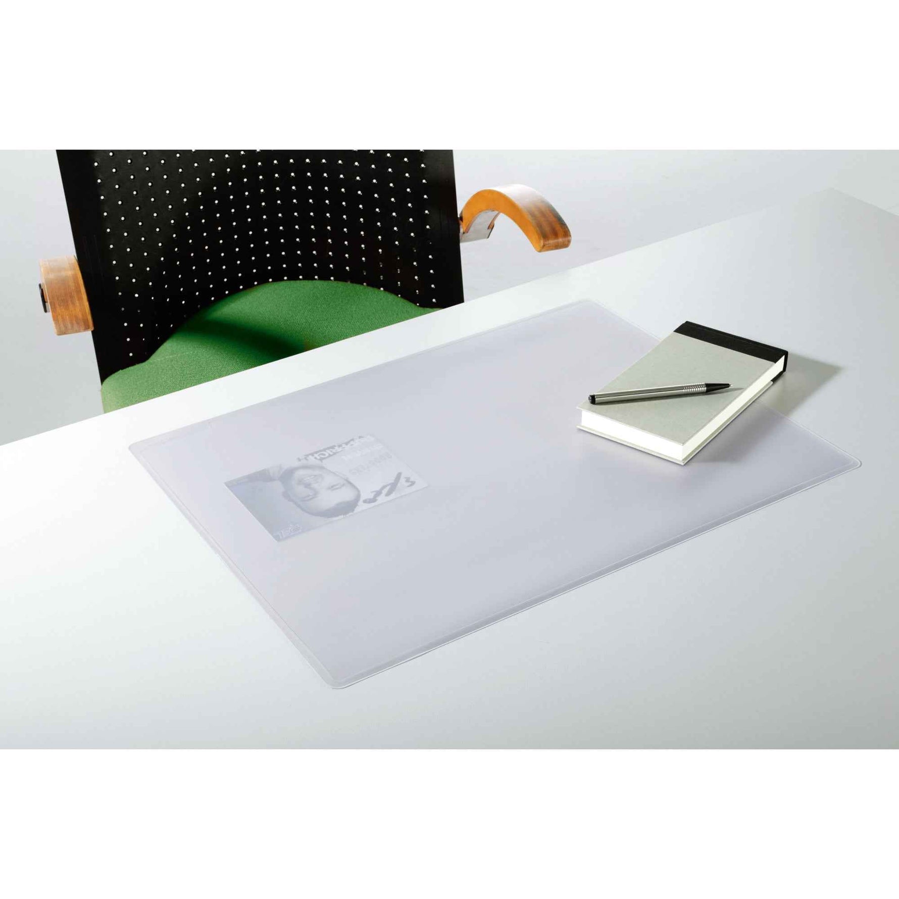 DURABLE Schreibunterlage DURAGLAS® 65 x 50 cm (B x H)