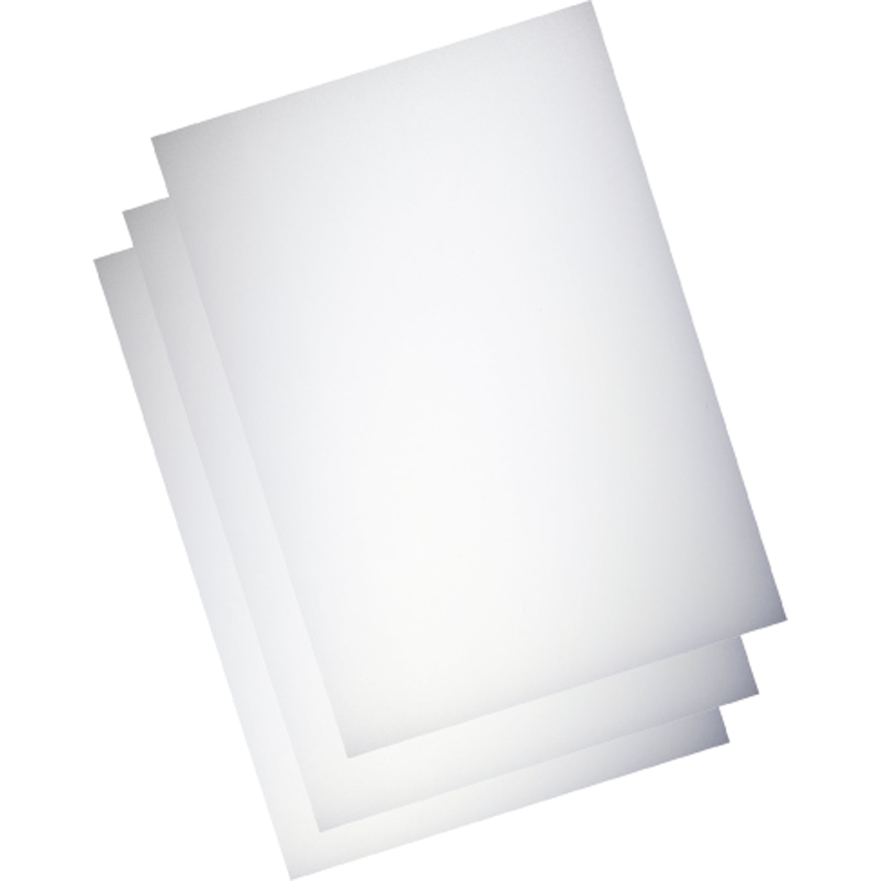 Fellowes® Deckblattfolie PVC - Wiepa Bürofachpartner
