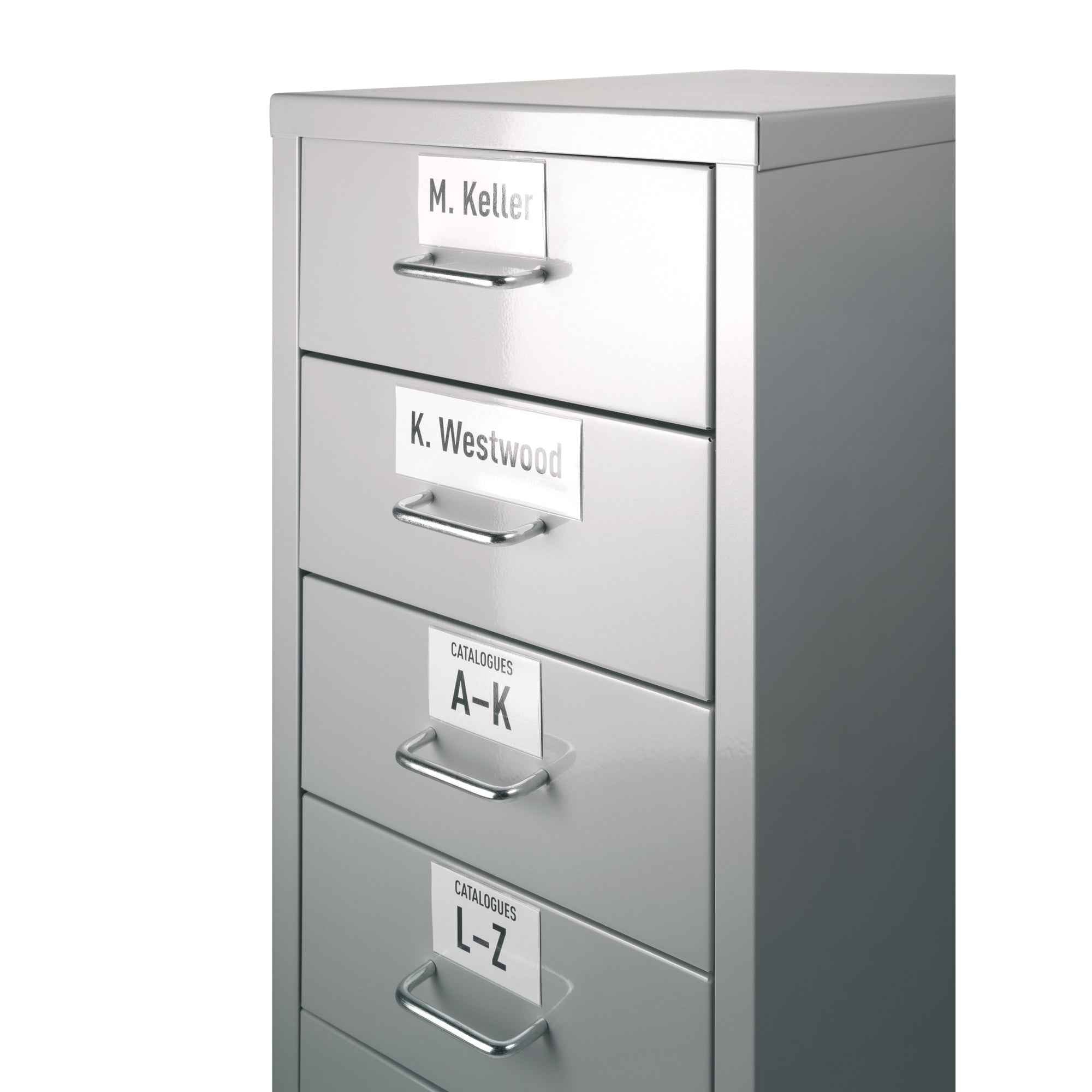 DURABLE Schilderrahmen Labelfix® 10 St./Pack.