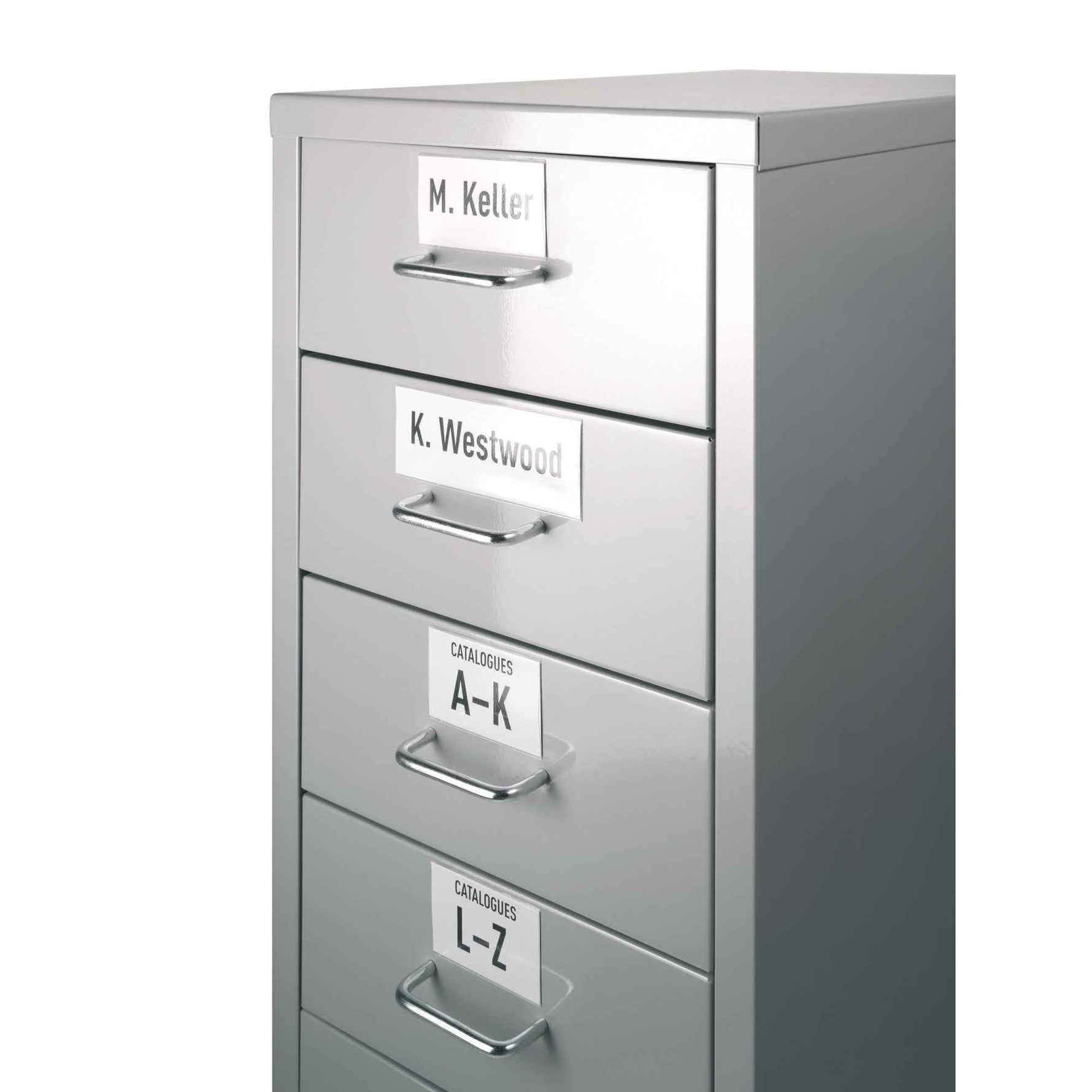 DURABLE Schilderrahmen Labelfix® 10 St./Pack.
