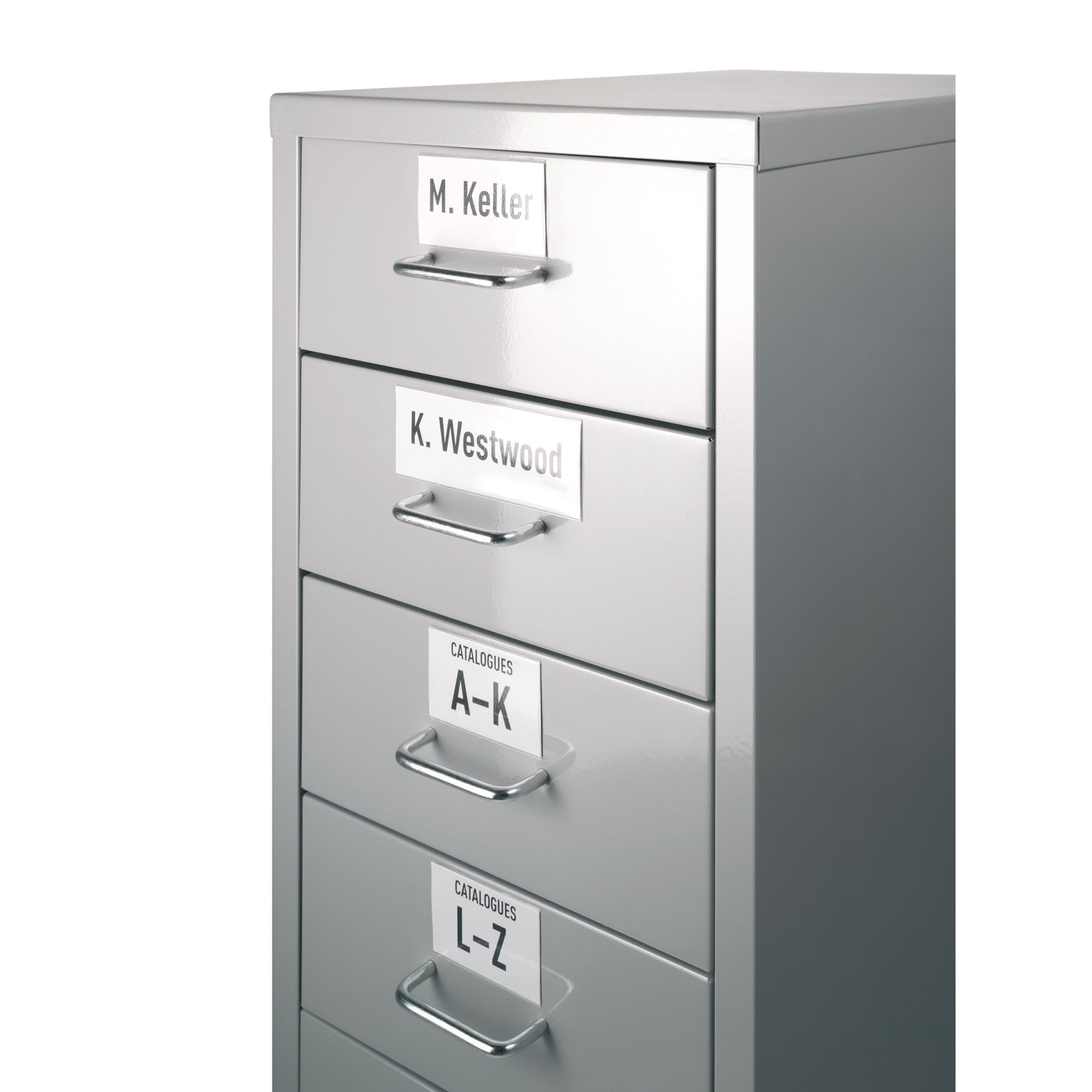 DURABLE Schilderrahmen Labelfix® 5 St./Pack. - Wiepa Bürofachpartner
