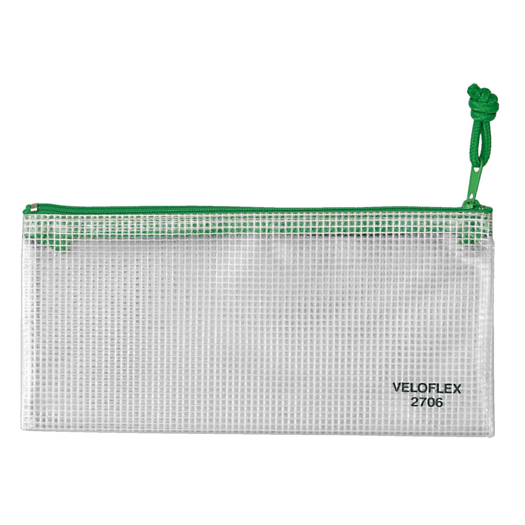 Veloflex Reißverschlusstasche