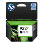 HP Tintenpatrone 932XL schwarz