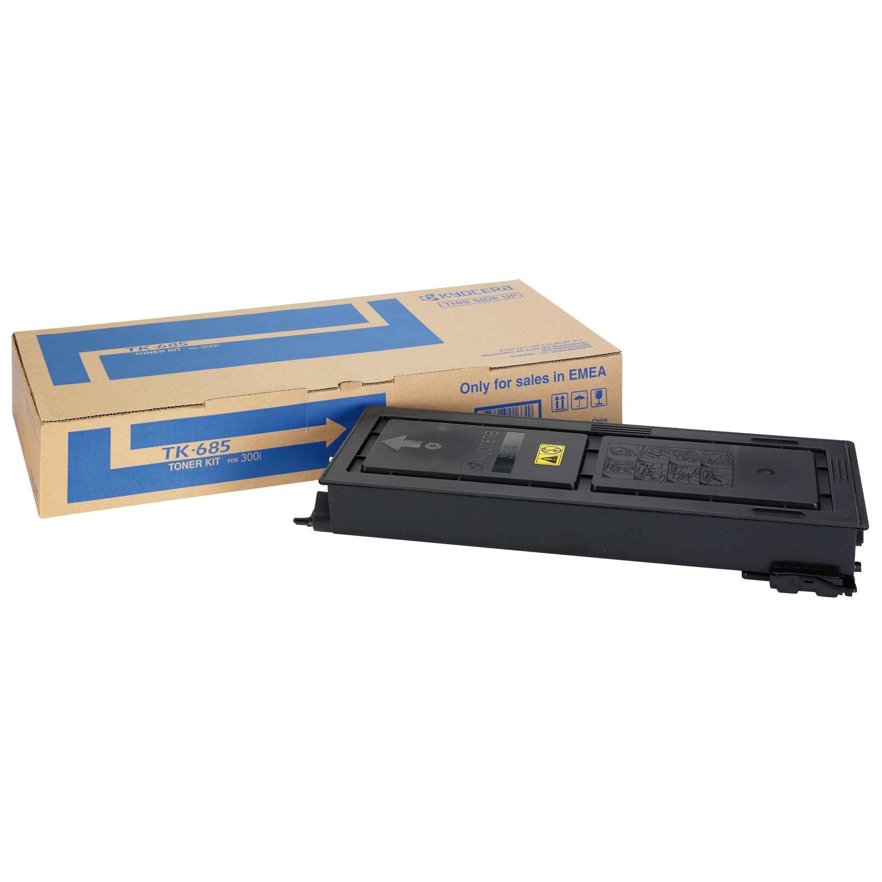 KYOCERA Toner TK-685 schwarz