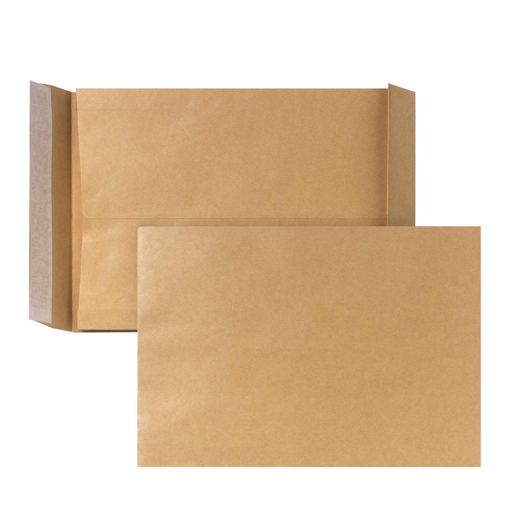 POSTHORN Faltentasche DIN C4 ohne Fenster 200 St./Pack.
