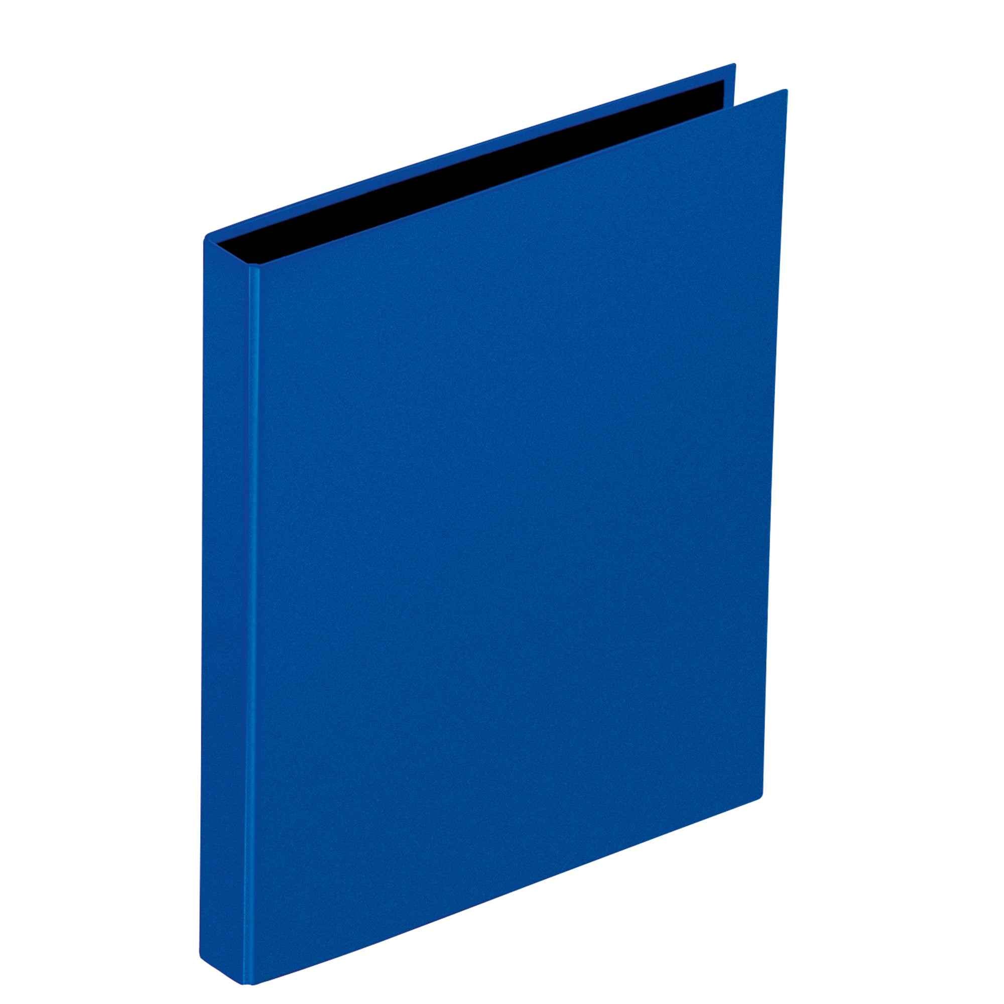 PAGNA Ringbuch Basic Colours DIN A4 4 Ringe, Rundmechanik