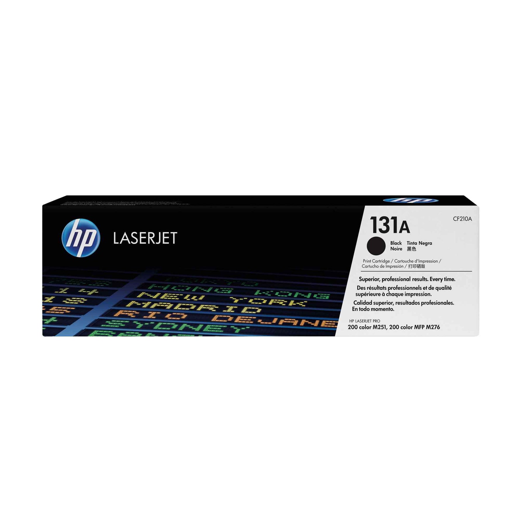 HP Toner 131A schwarz