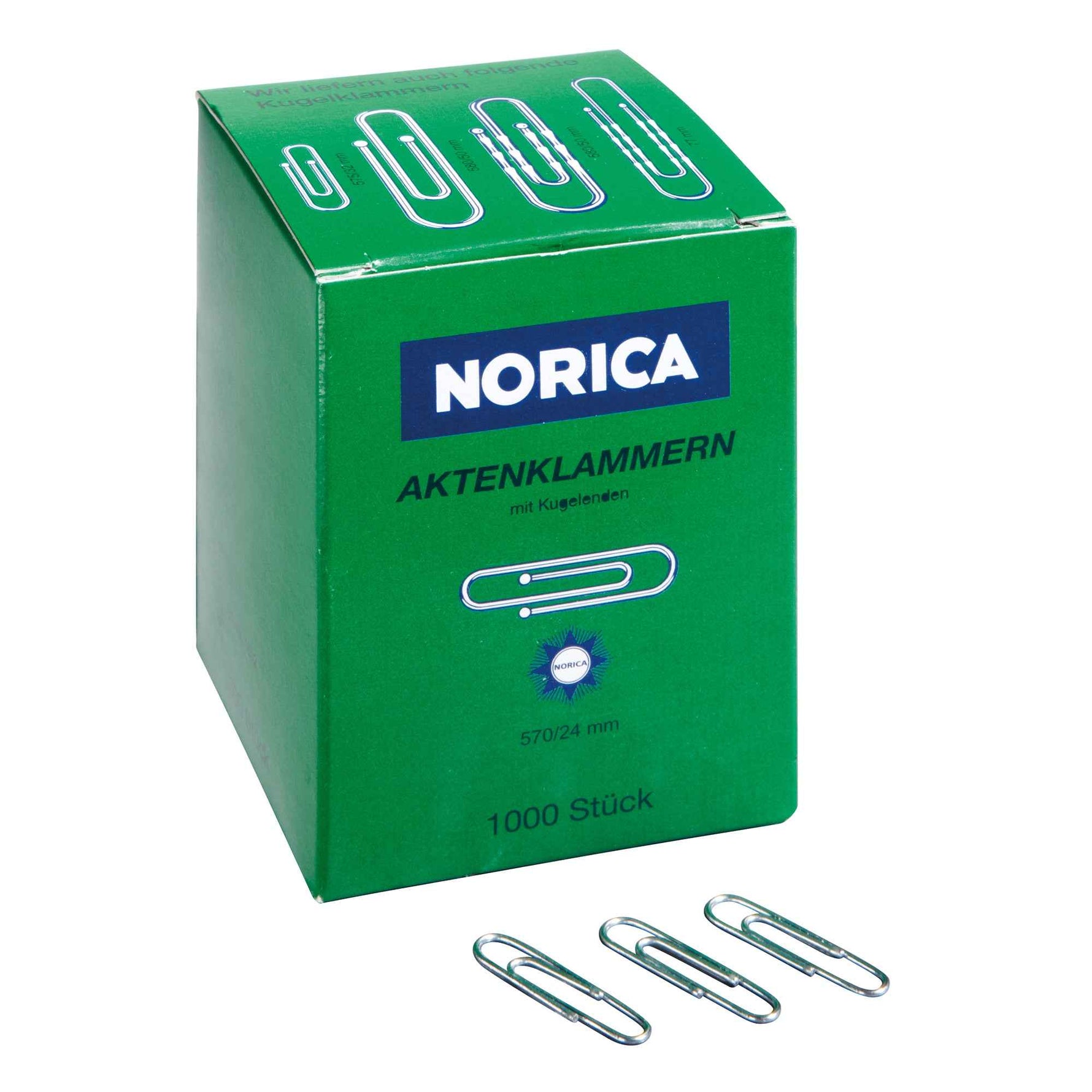 NORICA® Büroklammer