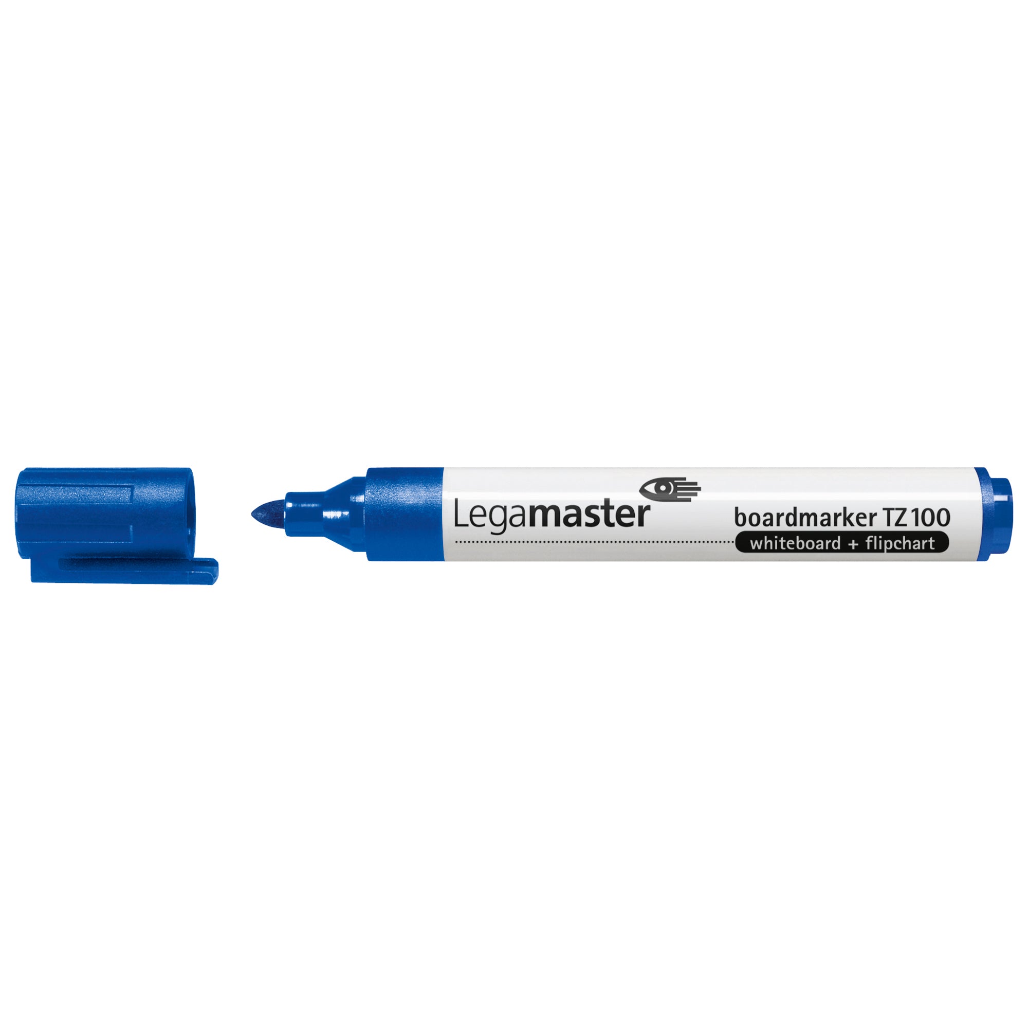 Legamaster Whiteboard-/Flipchartmarker TZ 100 - Wiepa Bürofachpartner