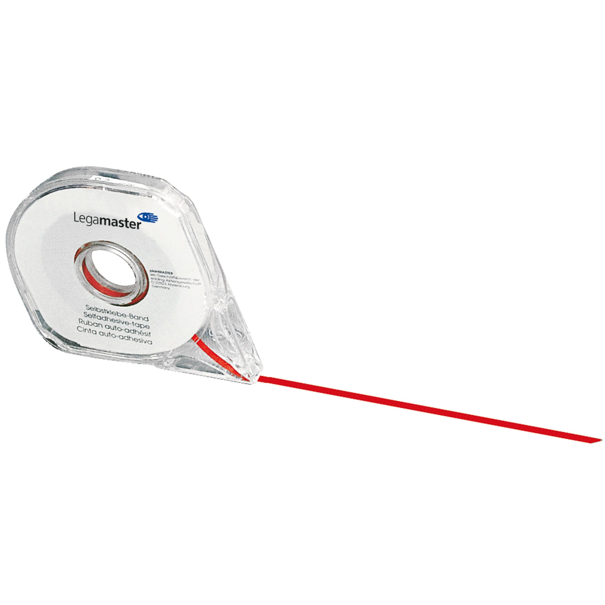 Legamaster Einteilungsband 2,5 mm x 16 m (B x L) - Wiepa Bürofachpartner