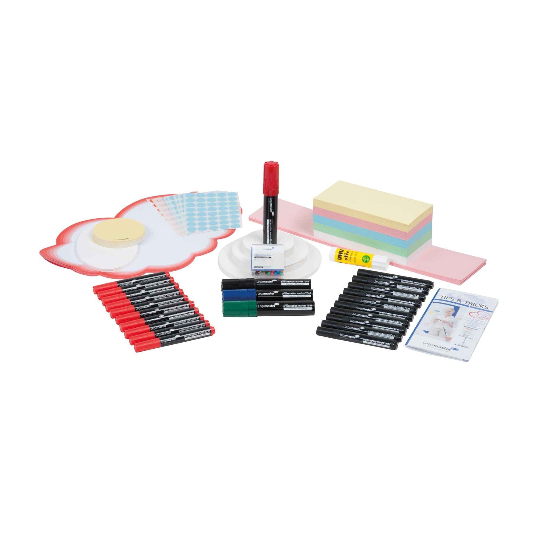 Legamaster Moderationsbox