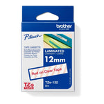 Brother Schriftbandkassette P-touch TZe-132