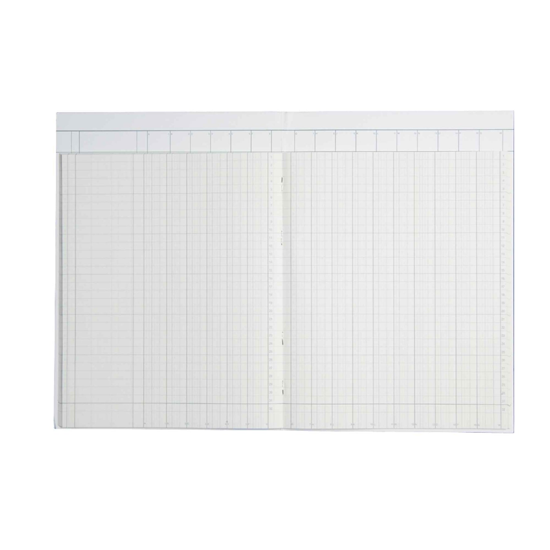 König & Ebhardt Spaltenbuch 16 Spalten