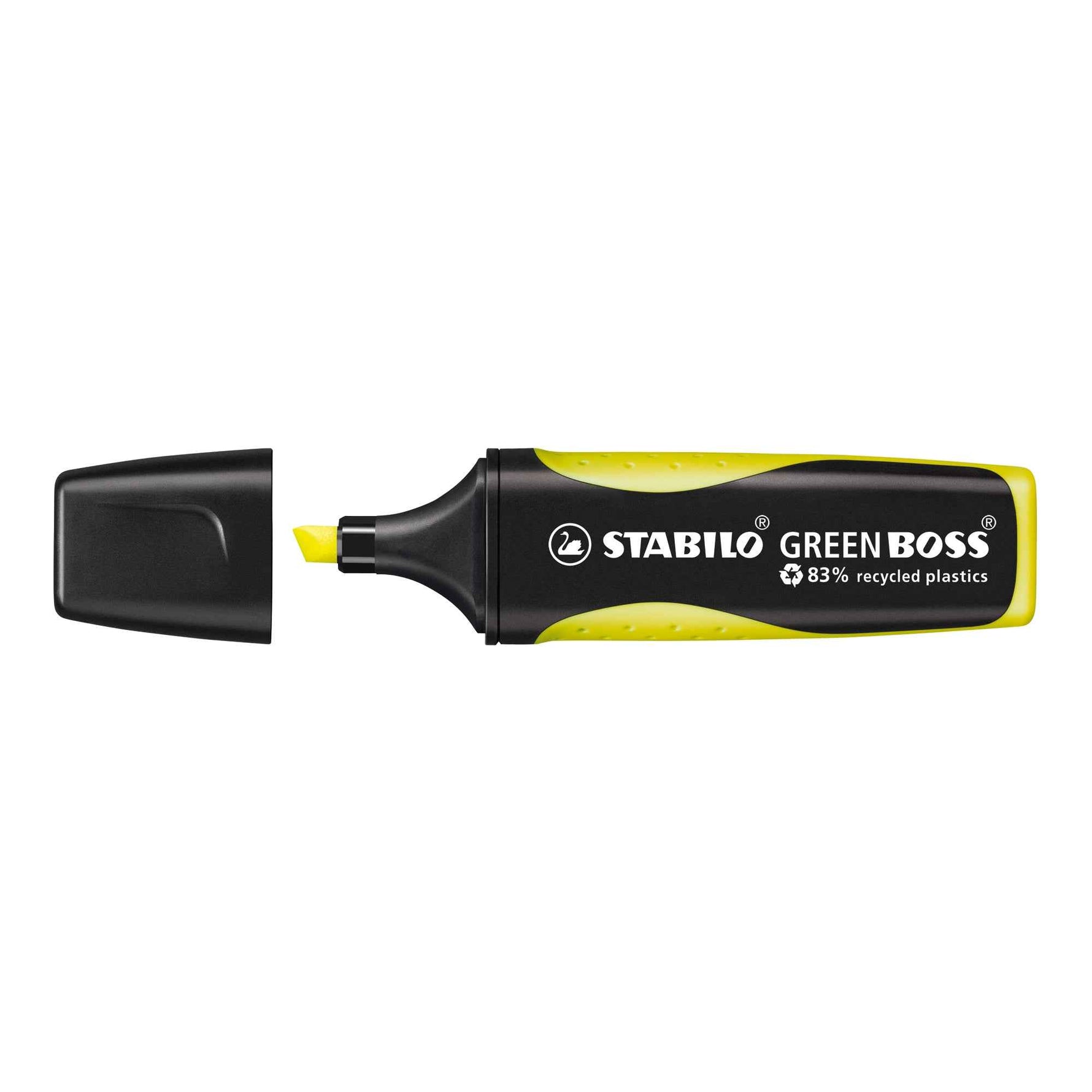 STABILO® Textmarker GREEN BOSS®