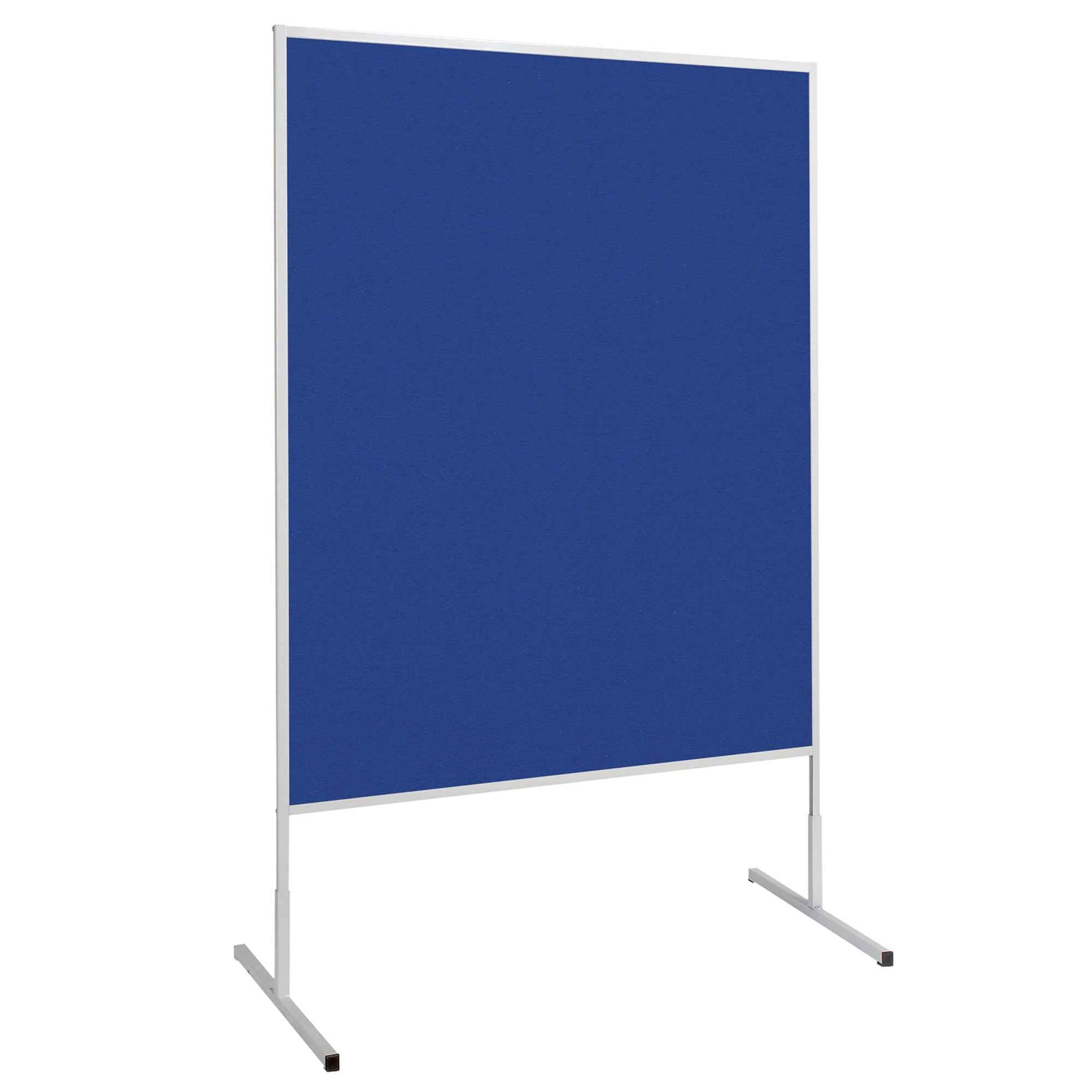 MAUL Moderationstafel MAULstandard Filz blau