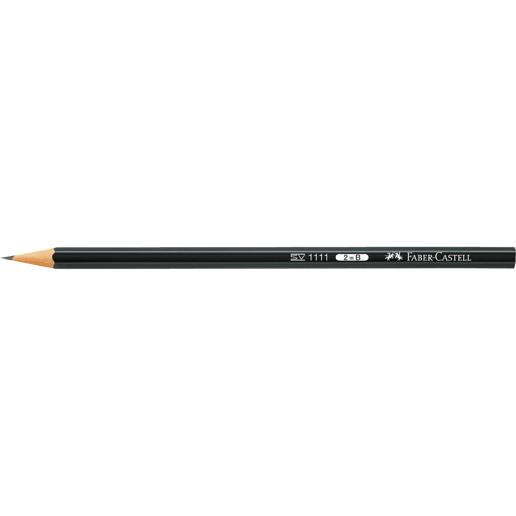 Faber-Castell Bleistift 1111 - Wiepa Bürofachpartner