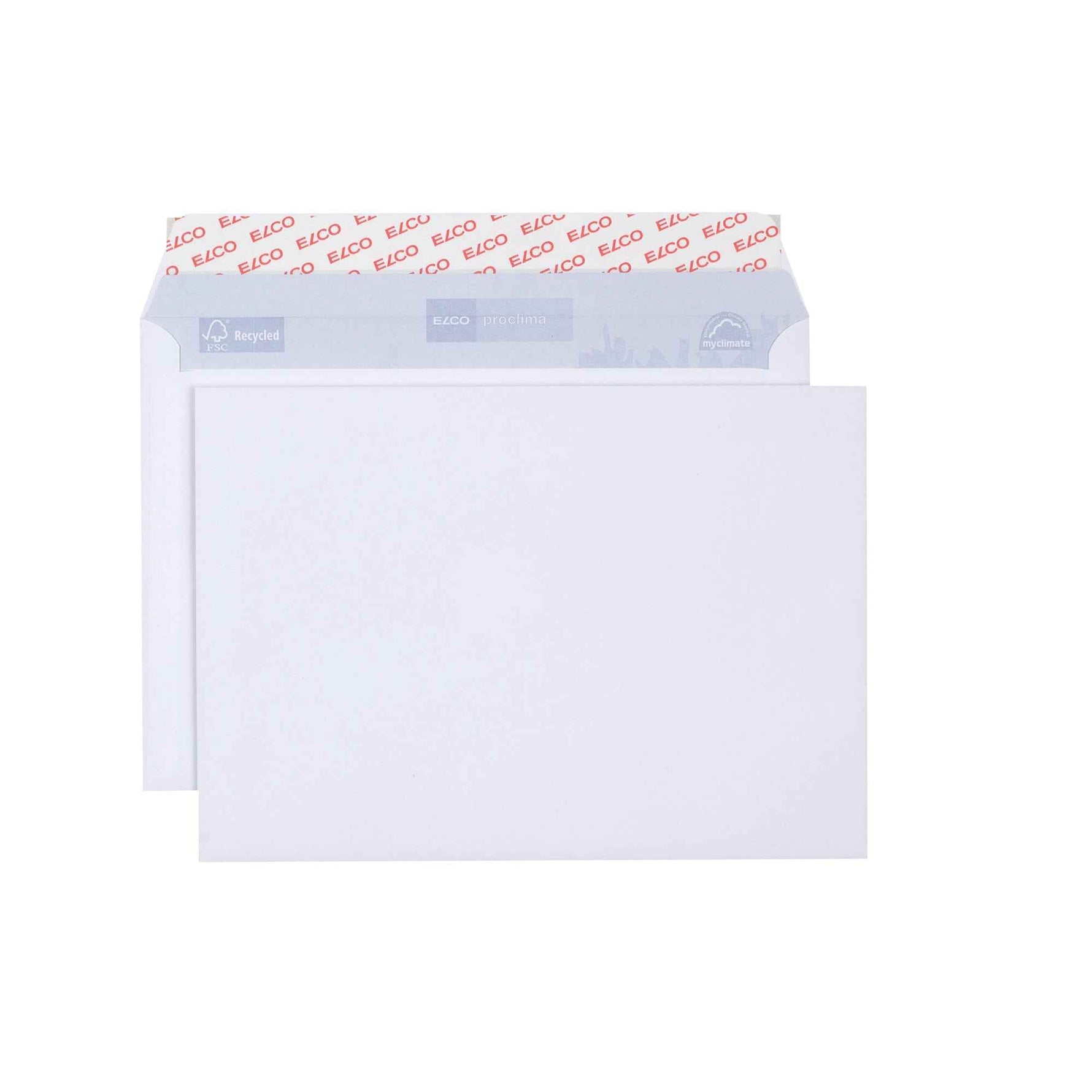 ELCO Versandtasche Proclima ohne Fenster DIN C5