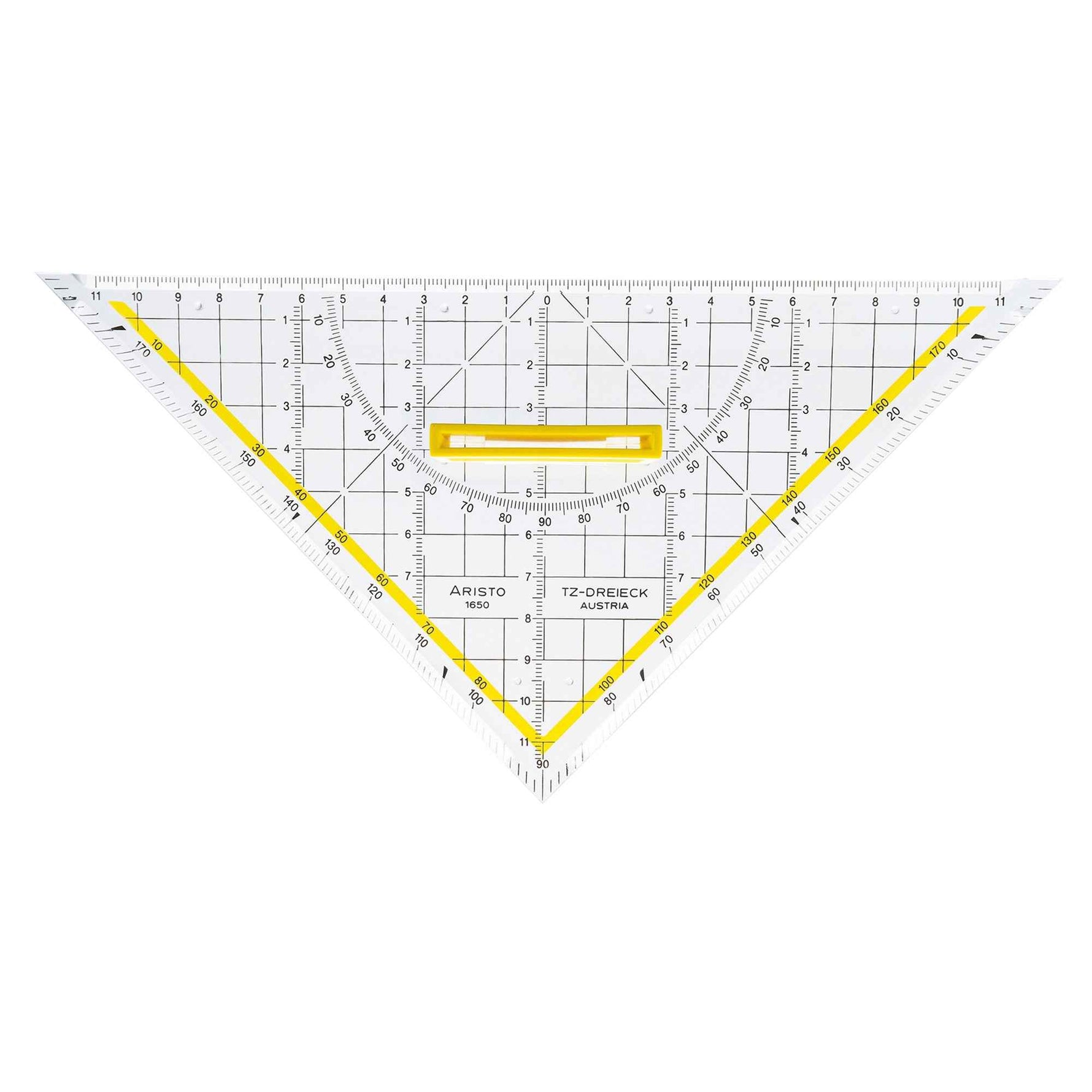 Aristo Geometriedreieck