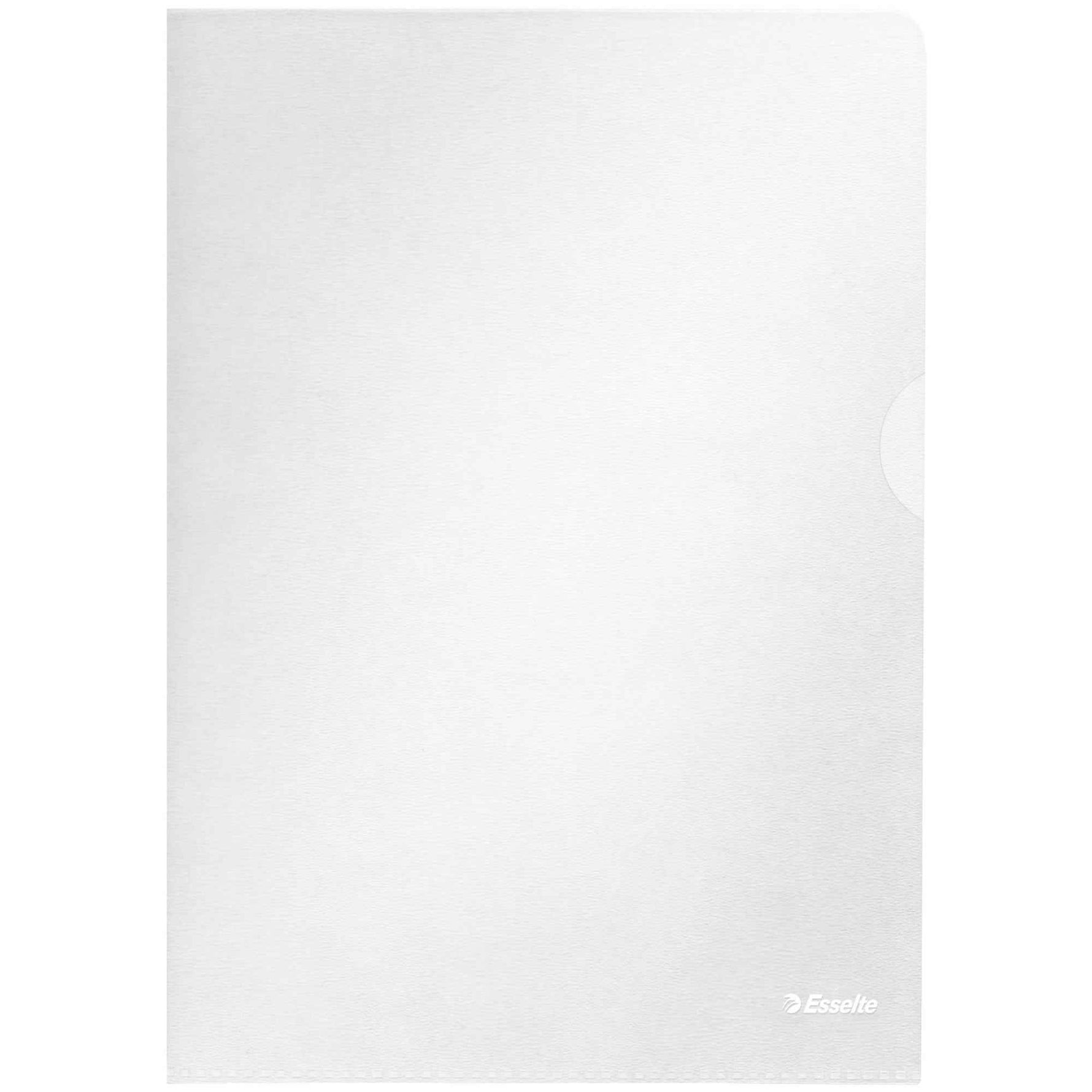 Esselte Sichthülle Standard Plus DIN A4 100 St./Pack.