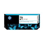 HP Tintenpatrone 726 schwarz matt