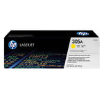 HP Toner 305A gelb