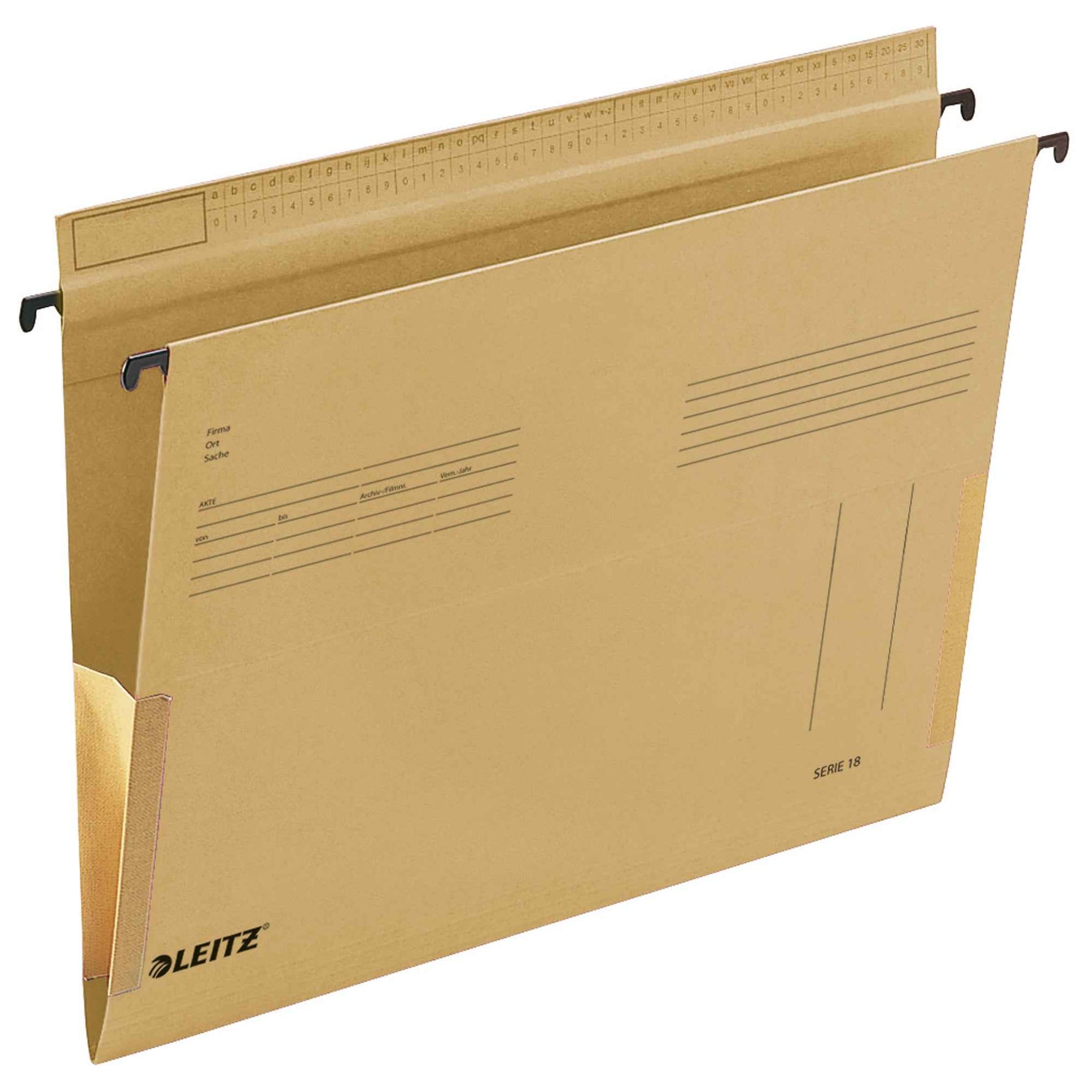 Leitz Hängetasche SERIE 18 250 g/m² 25 St./Pack.