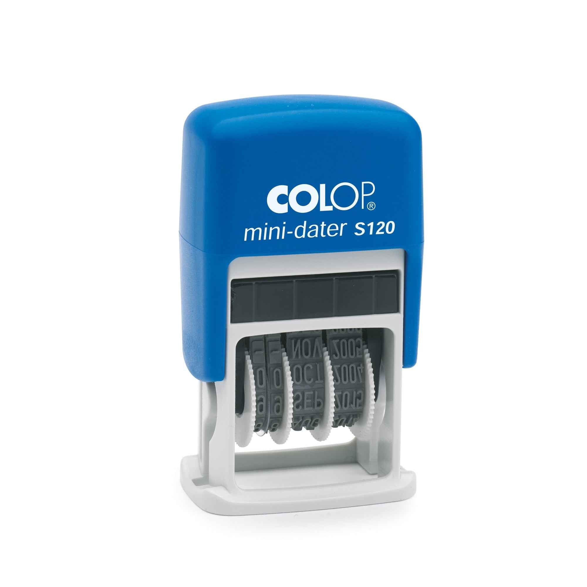 COLOP® Datumstempel mini-dater S120