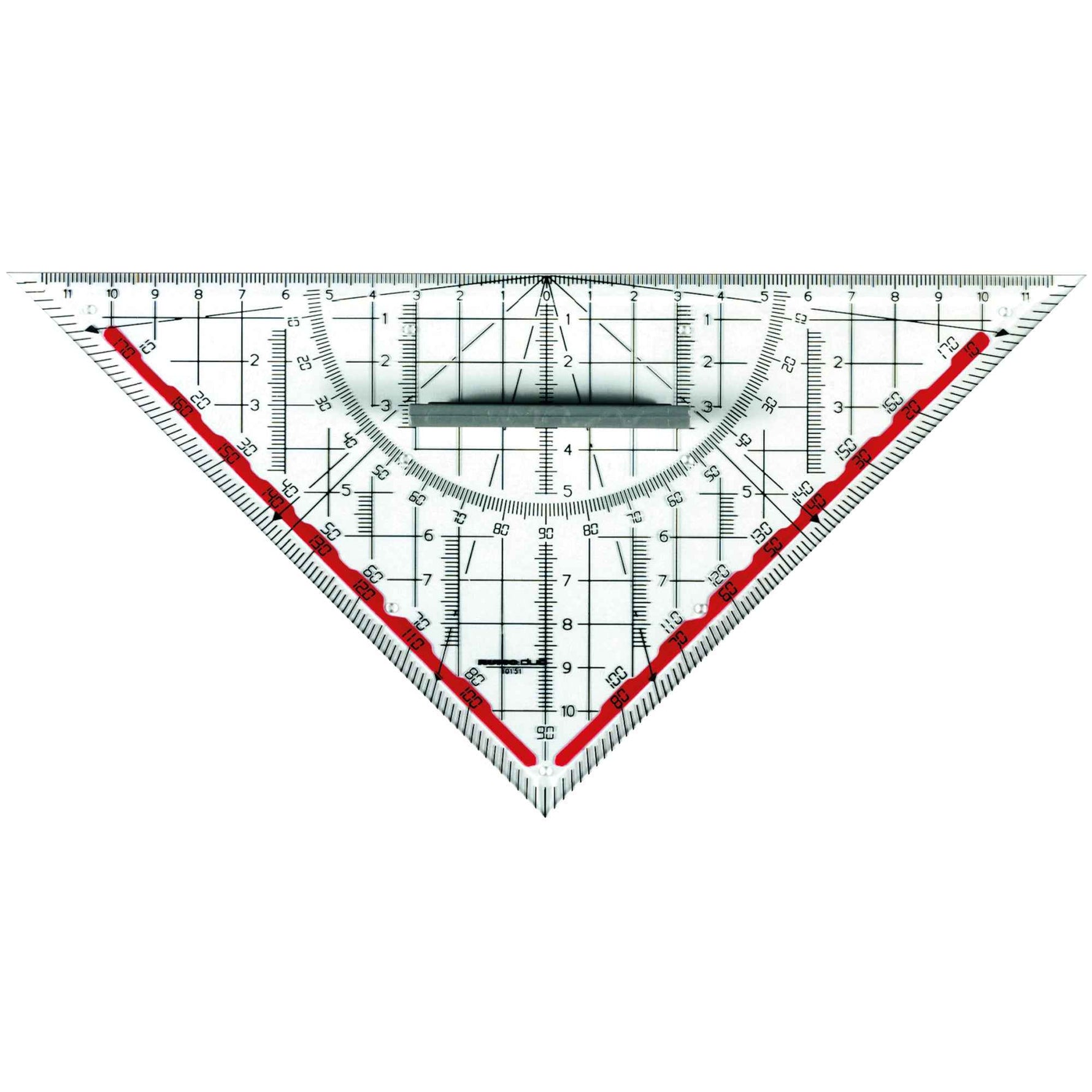 RUMOLD Geometriedreieck