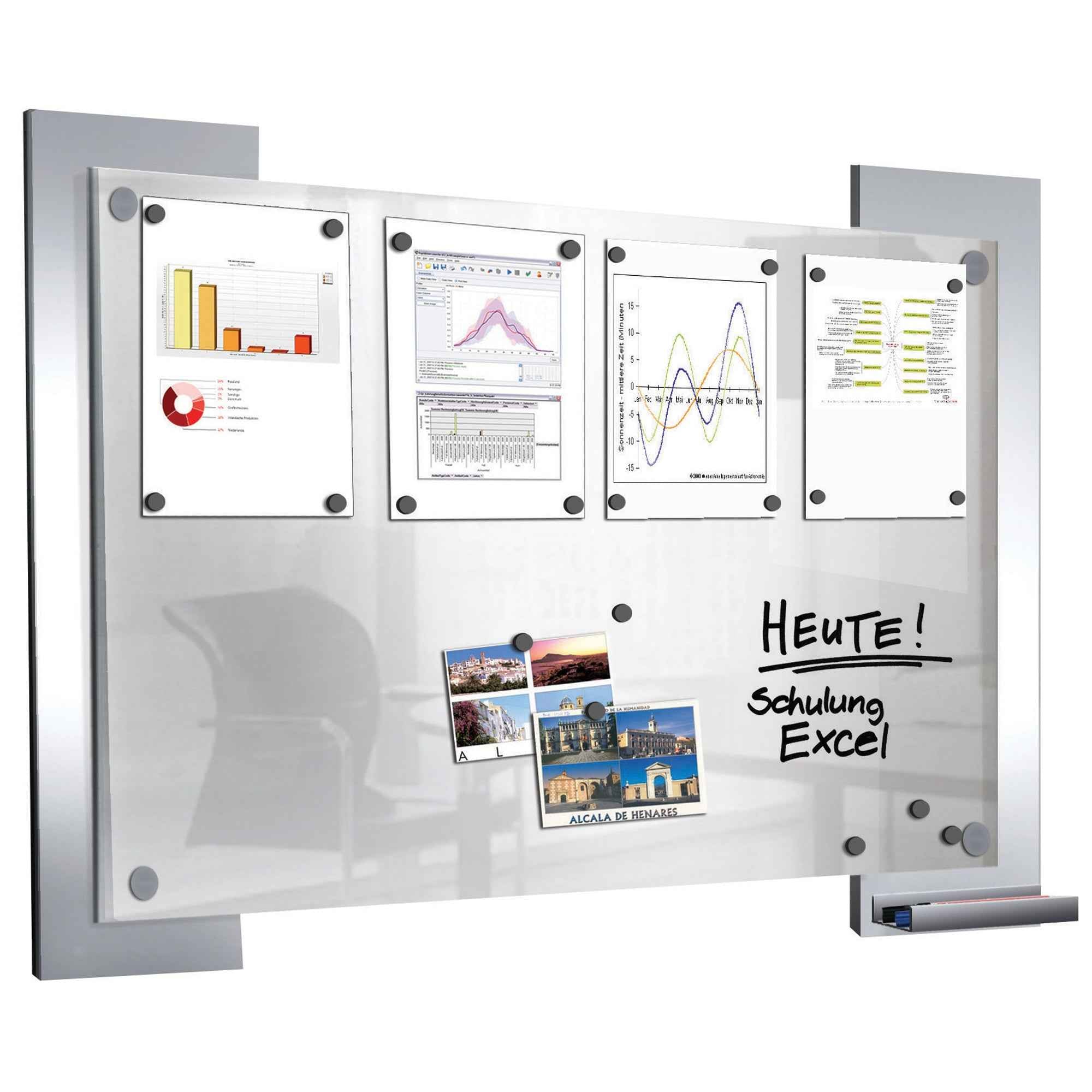 Kerkmann Glasboard Look