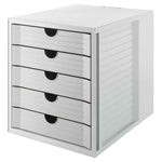 HAN Schubladenbox SYSTEMBOX KARMA öko-grau