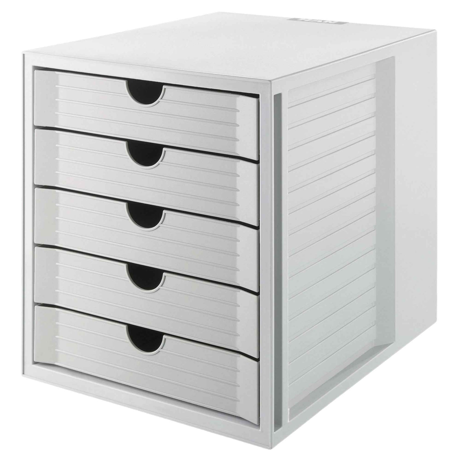 HAN Schubladenbox SYSTEMBOX KARMA öko-grau