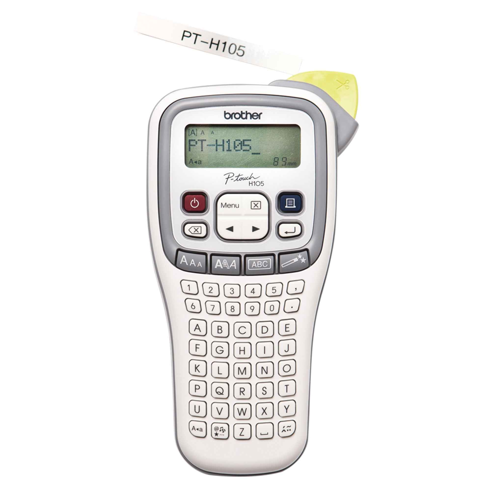 Brother Beschriftungsgerät PT-H105