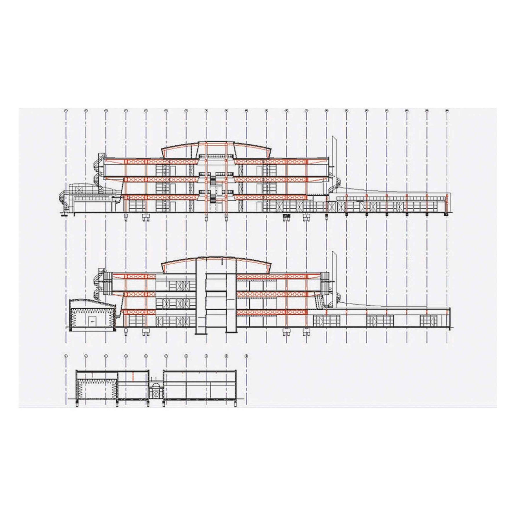 Canon Plotterpapier IJM009 Draft 914 mm x 120 m (B x L) 75 g/m²