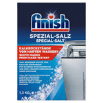 FINISH Spülmaschinensalz finish