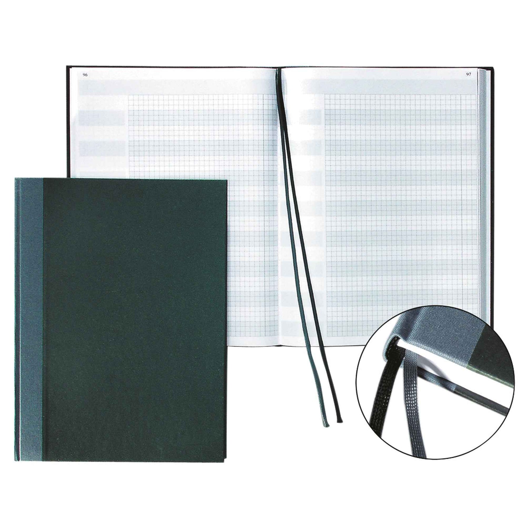 König & Ebhardt Geschäftsbuch