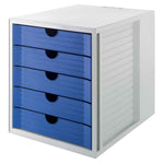 HAN Schubladenbox SYSTEMBOX KARMA öko-grau