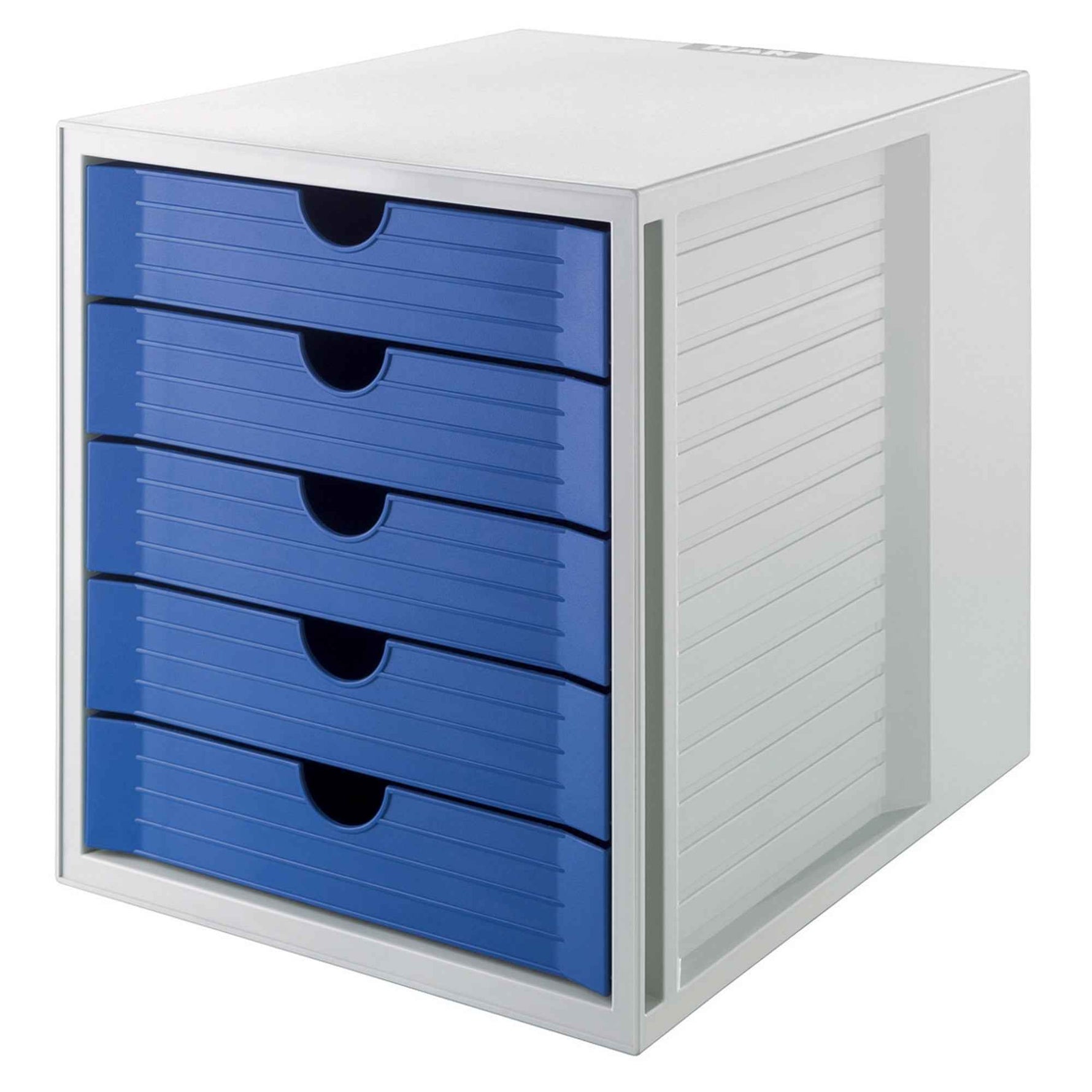 HAN Schubladenbox SYSTEMBOX KARMA öko-grau