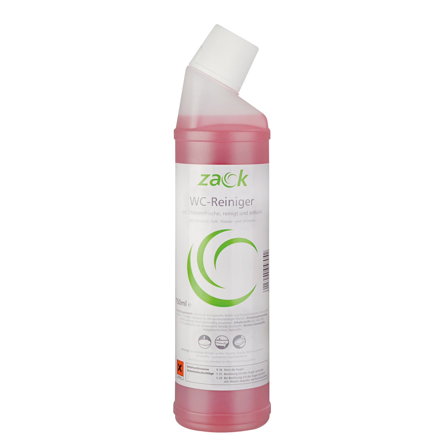 zack WC-Reiniger - Wiepa Bürofachpartner
