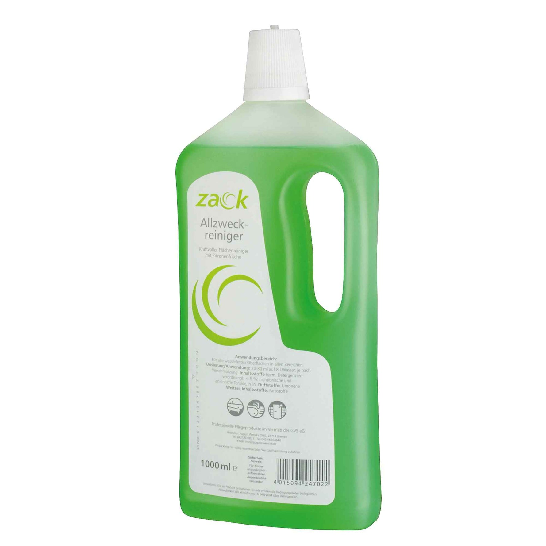 zack Allzweckreiniger 1 l