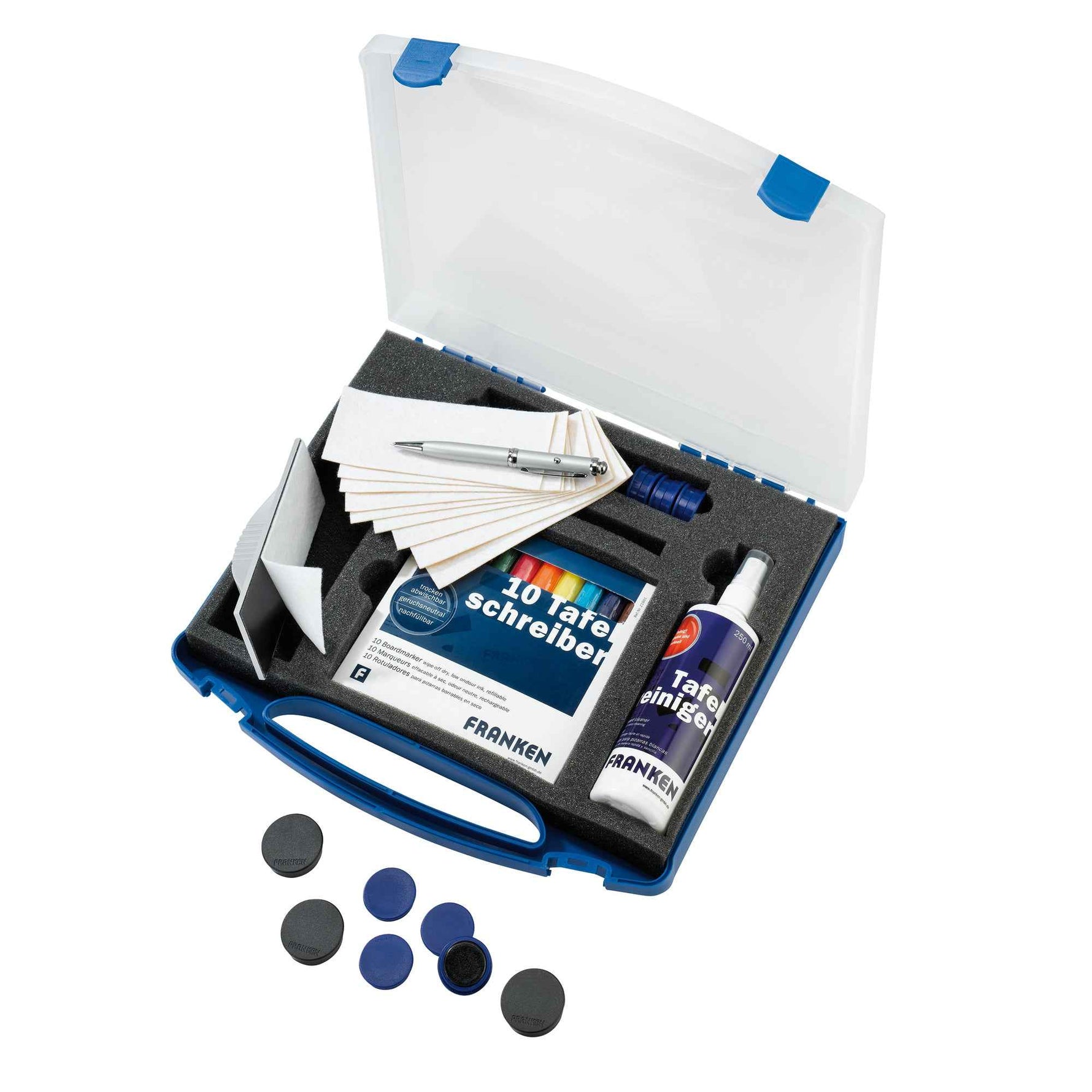 FRANKEN Starterset Magnettafel