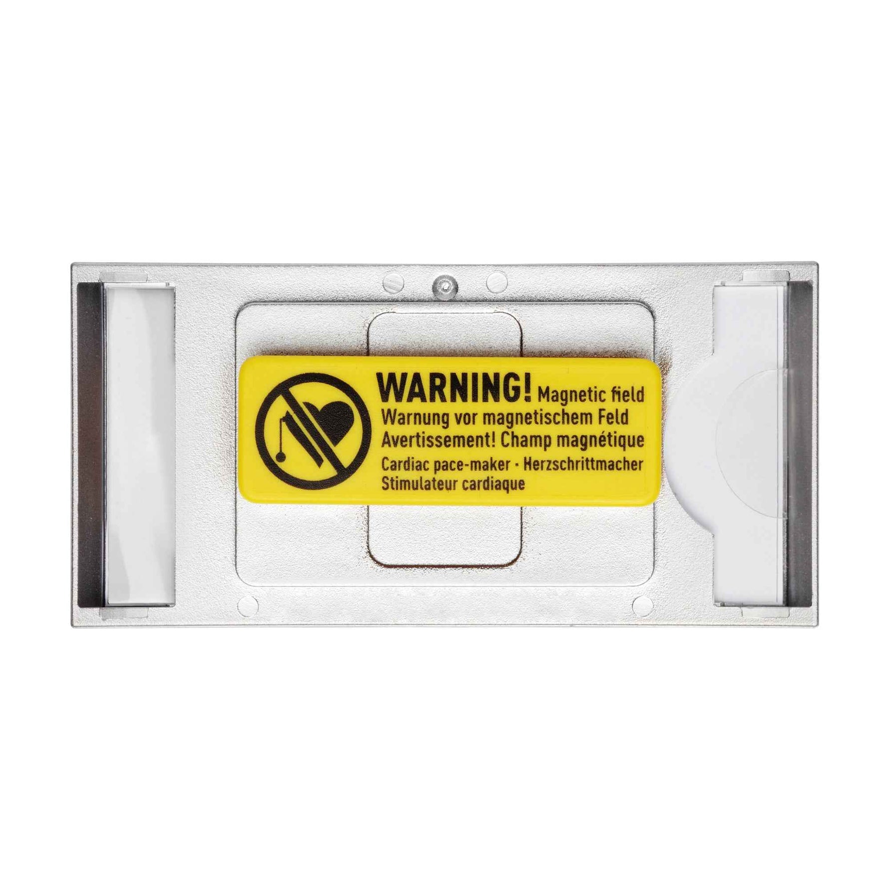 DURABLE Namensschild CLASSIC Magnet 65 x 30 mm (B x H)
