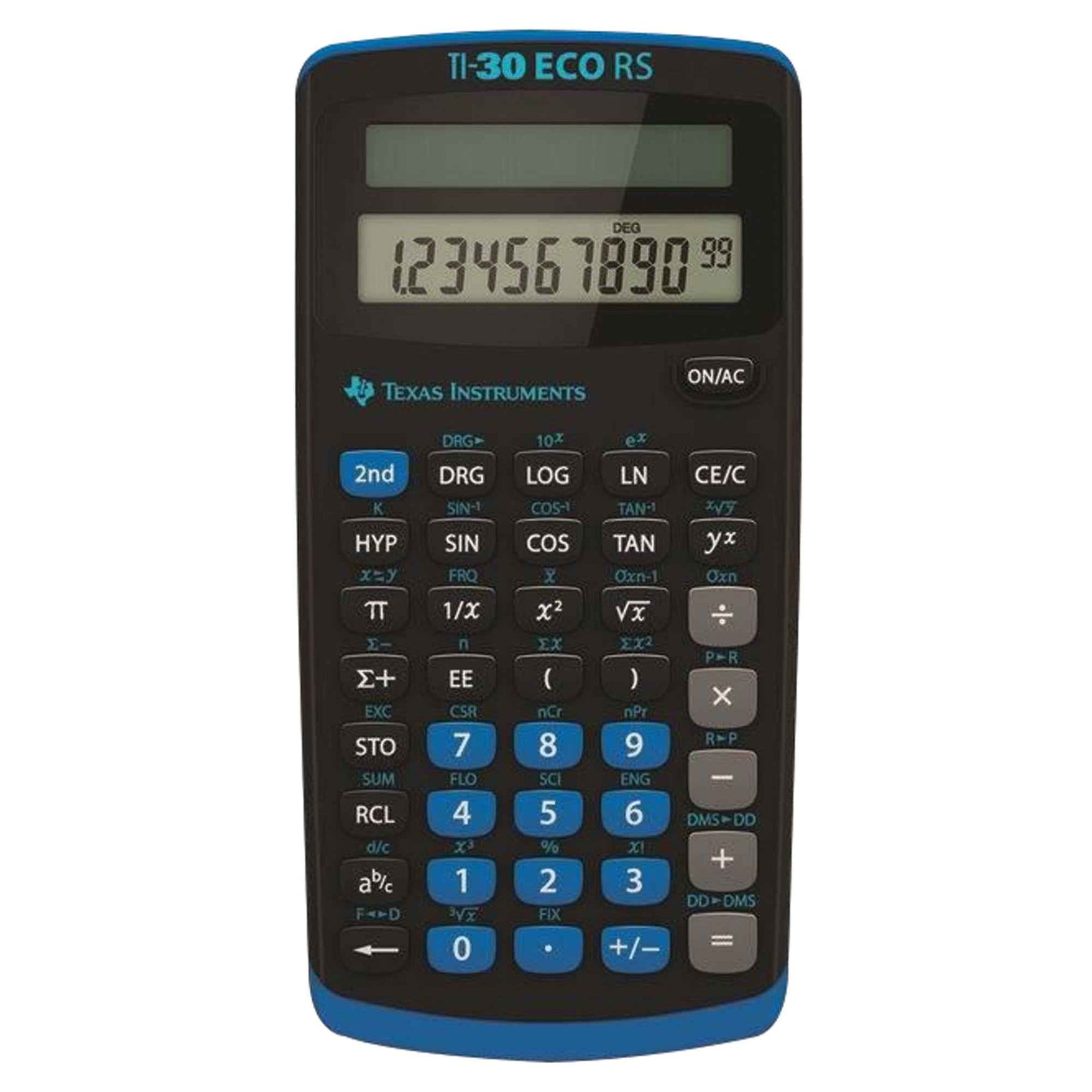 Texas Instruments Schulrechner TI-30 ECO RS