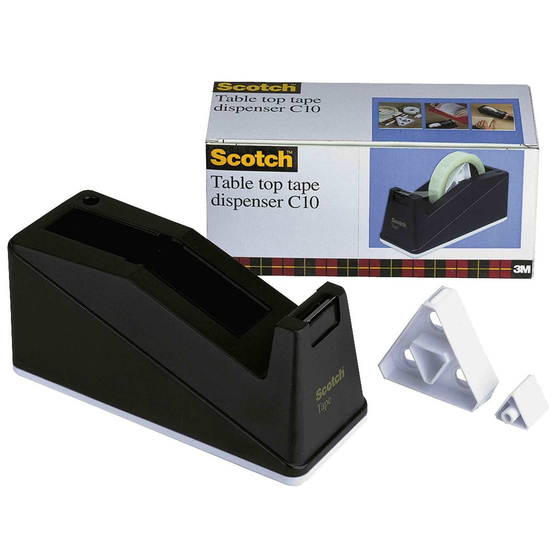 Scotch® Tischabroller C10