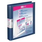Veloflex Präsentationsringbuch VELODUR® 40 mm DIN A4 4 Ringe, D-Mechanik