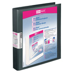Veloflex Präsentationsringbuch VELODUR® 40 mm DIN A4 4 Ringe, D-Mechanik