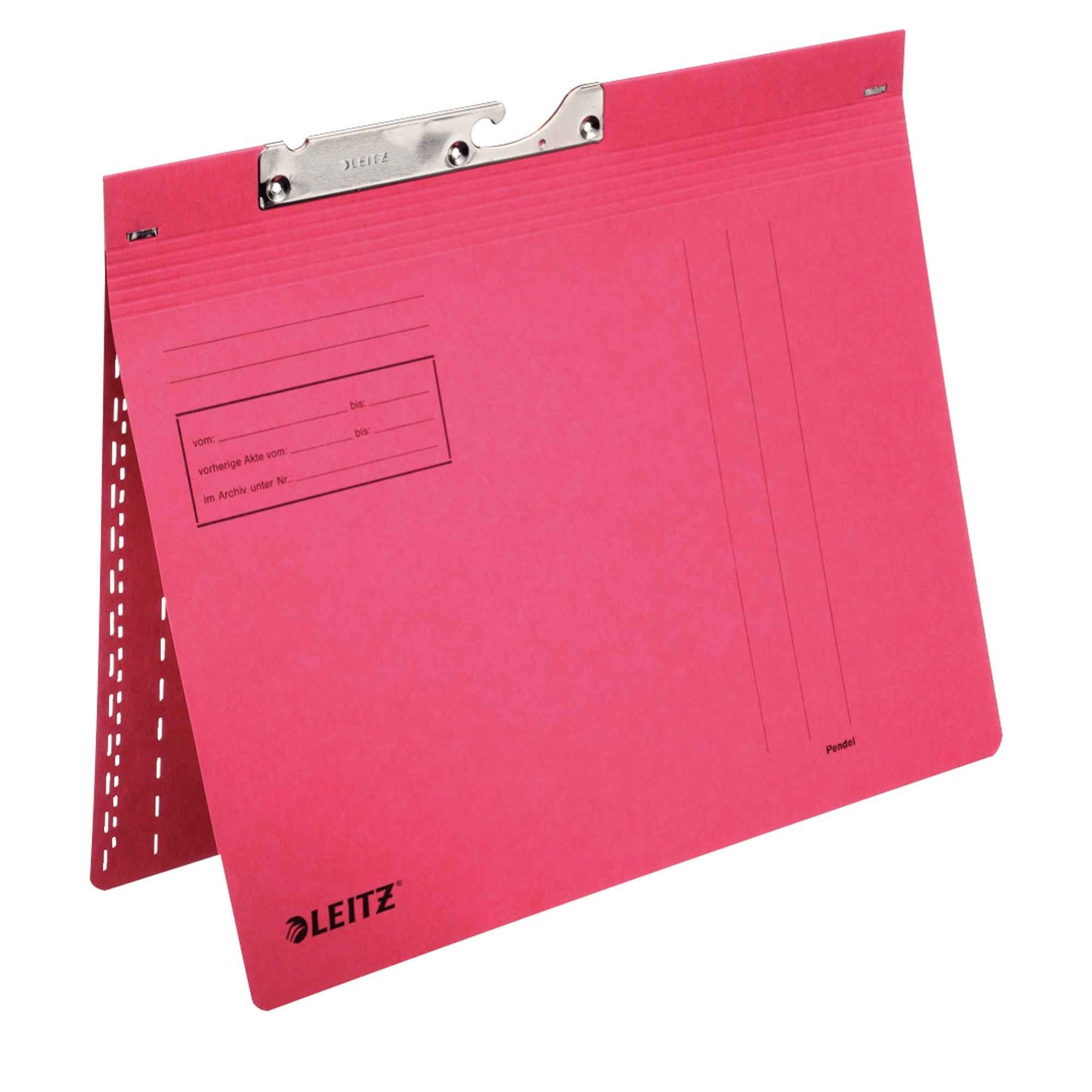 Leitz Pendelhefter 250 g/m² kaufmännische Heftung 50 St./Pack.