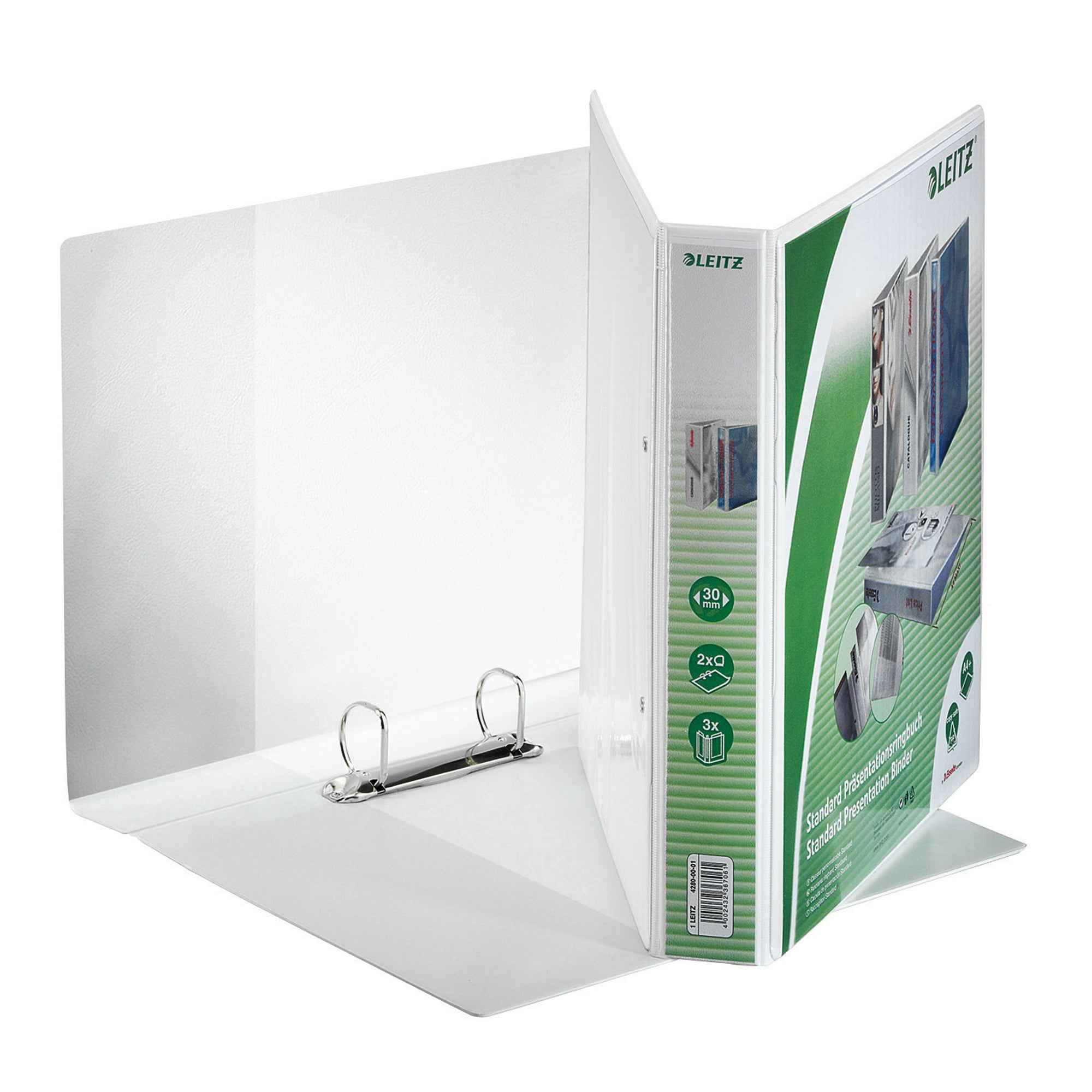 Leitz Präsentationsringbuch 51 mm